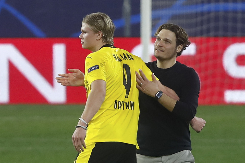 格里的信赖 格里的信赖