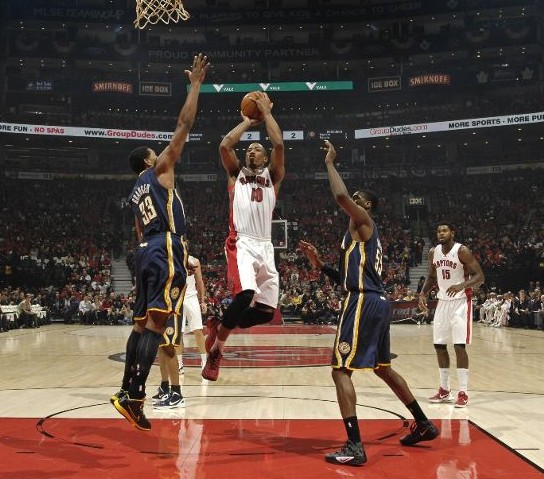 在东部决赛 在东部决赛